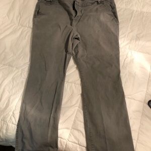 Old Navy “khaki” pants